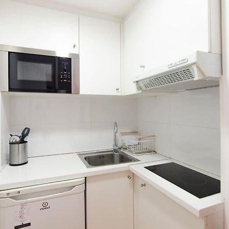 マドリードBeautiful Flat A Stone'S Throw From The Retiro-Villアパートメント エクステリア 写真